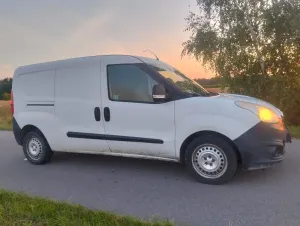 Opel Combo D 1.6 CDTI L2H1 Edition 2016