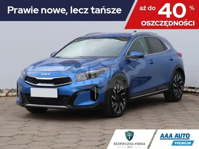 Kia XCeed 2023