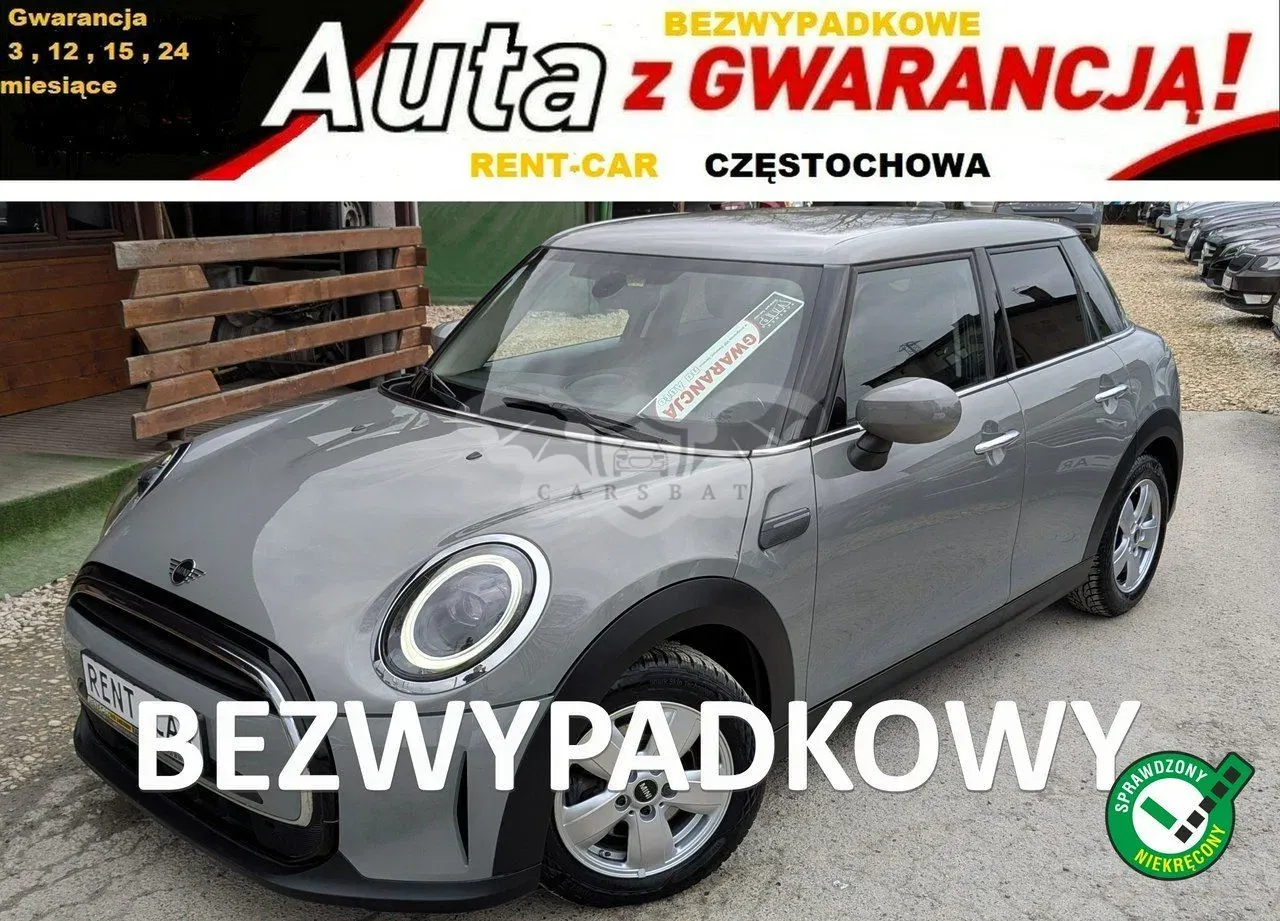 Mini One 2021