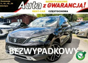 Seat Ateca 2017