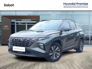 Hyundai Tucson IV 1.6 T-GDi HEV Executive 4WD 2022