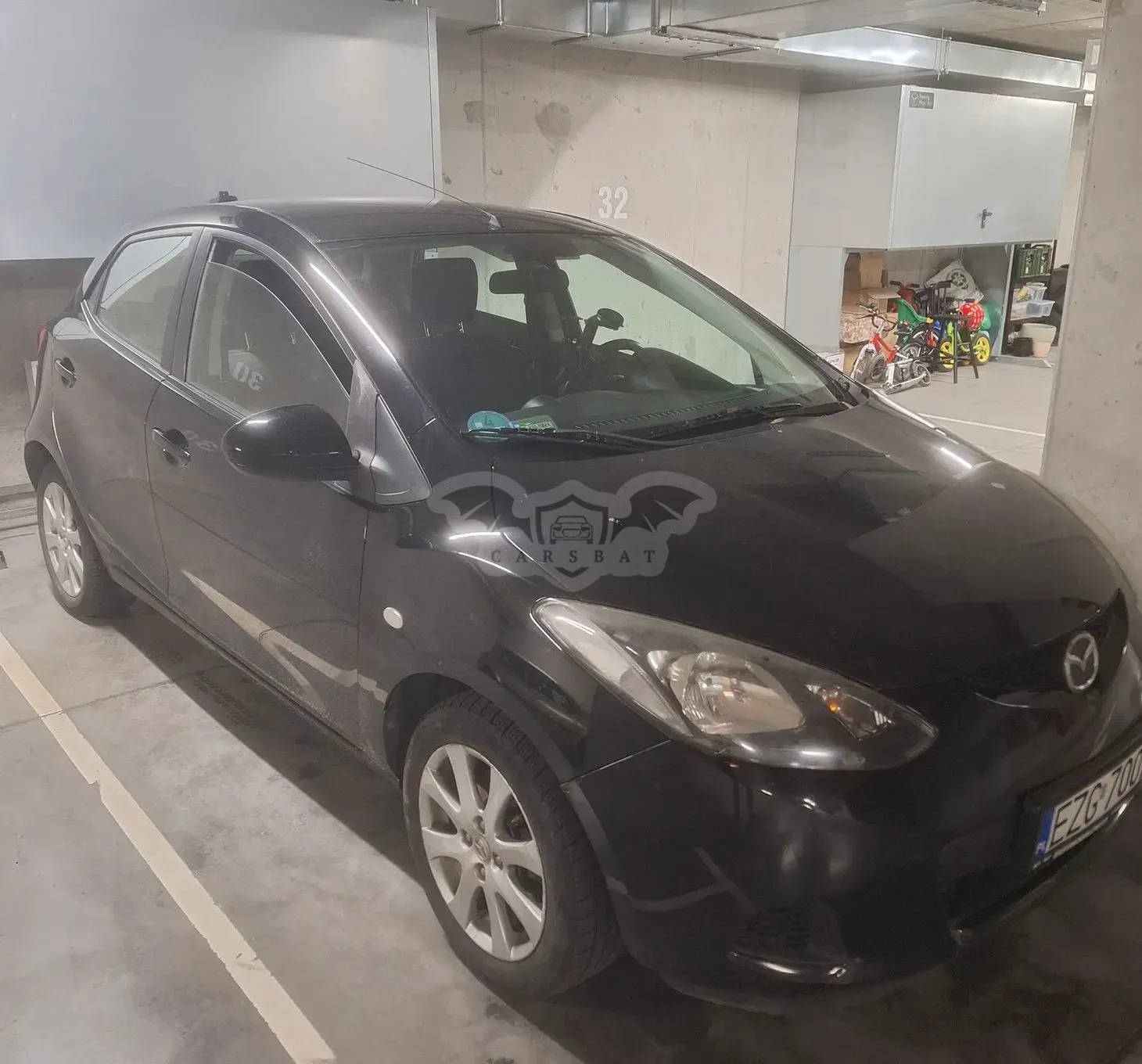 Mazda 2 II 1.3 Dynamic 2009