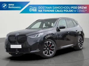 BMW X3 G45 xDrive30e PHEV 2025