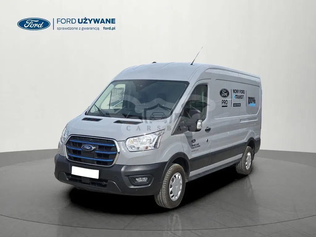 Ford Transit 2023