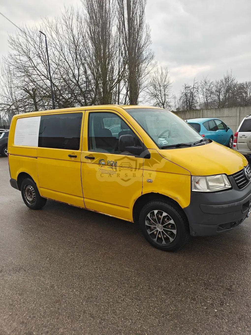 Volkswagen Transporter 2005