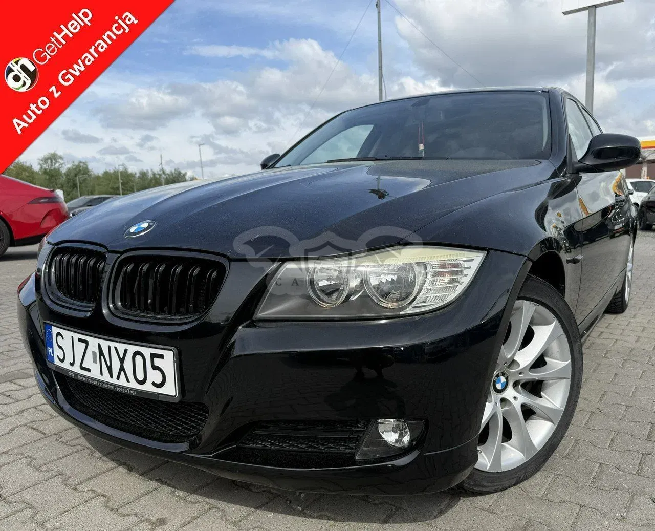 BMW 3 Series E90/E91/E92/E93 318i Edition Exclusive 2008