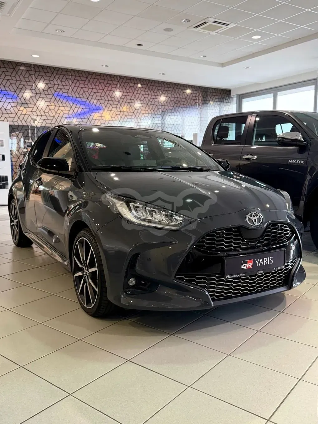 Toyota Yaris IV Hybrid 1.5 GR Sport 2026