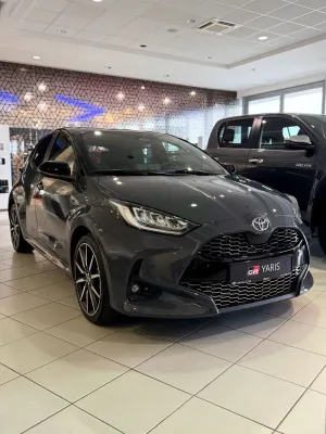 Toyota Yaris IV Hybrid 1.5 GR Sport 2026