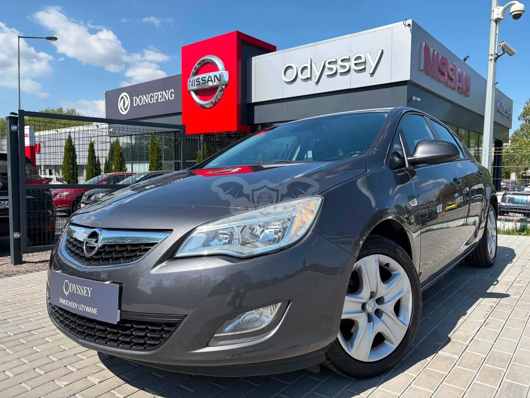 Opel Astra J 1.6 Enjoy 2010