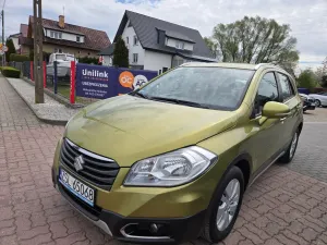 Suzuki SX4 II 1.6 DDiS Comfort 2015