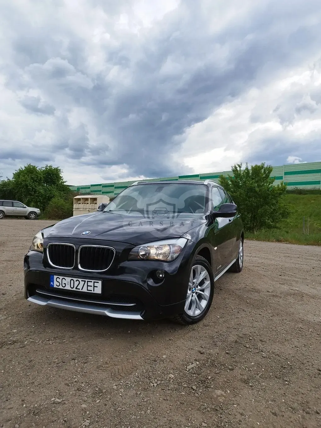 BMW X1 E84 2010