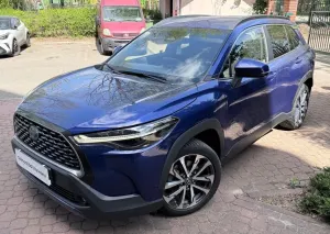 Toyota Corolla Cross 2.0 Hybrid Style 2022