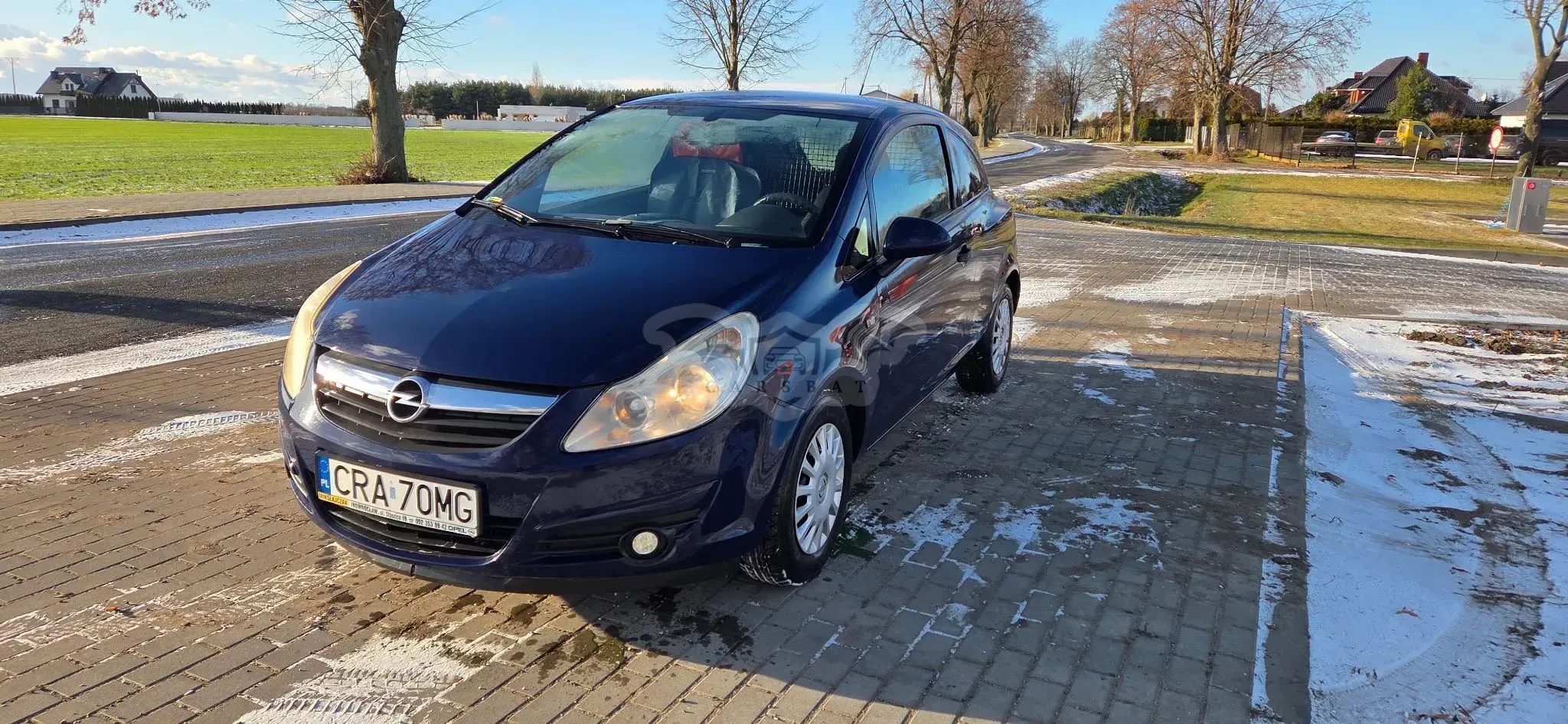 Opel Corsa D 1.2 16V Cosmo 2008
