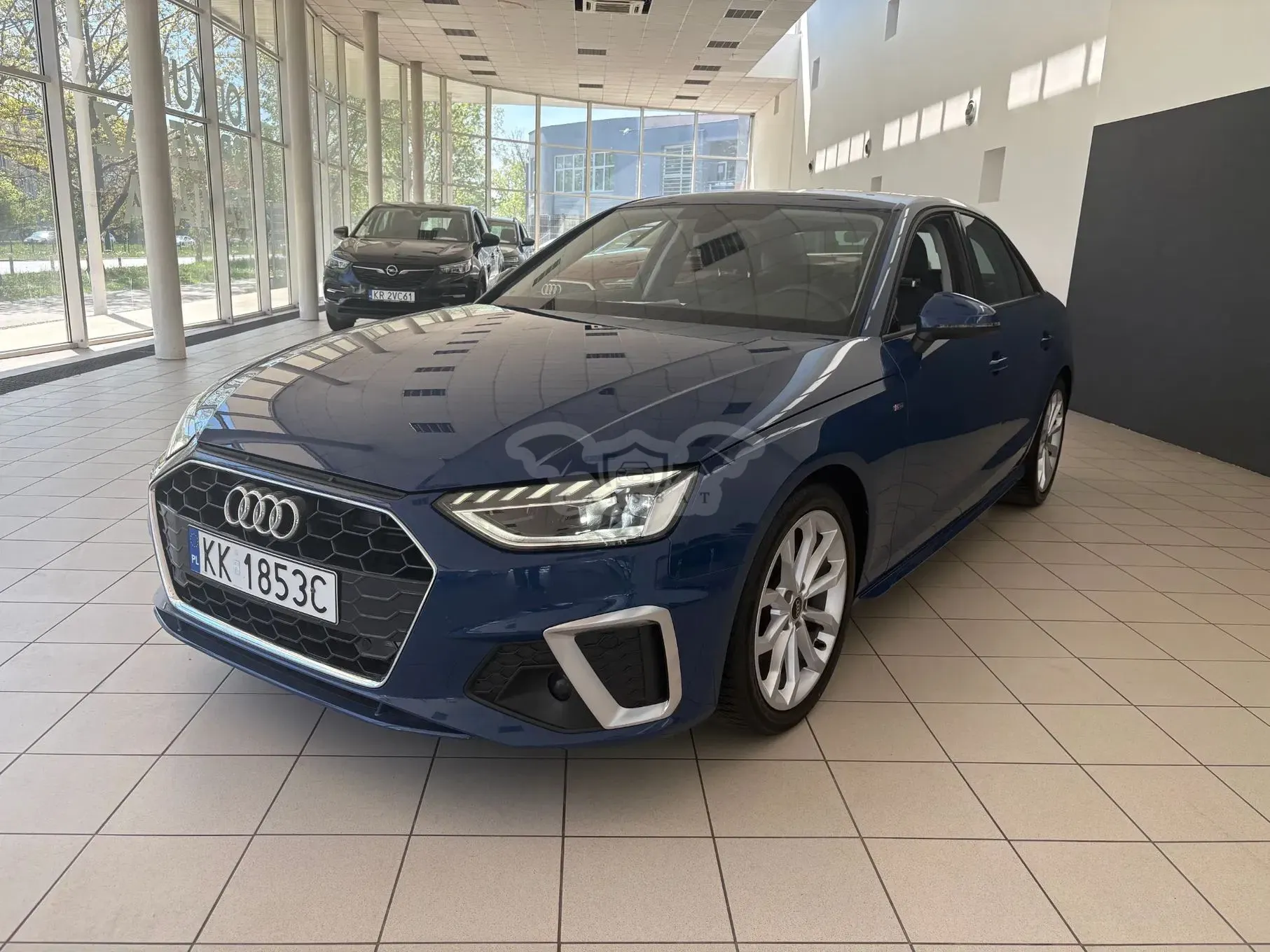 Audi A4 B9 35 TFSI mHEV S Line S tronic 2023