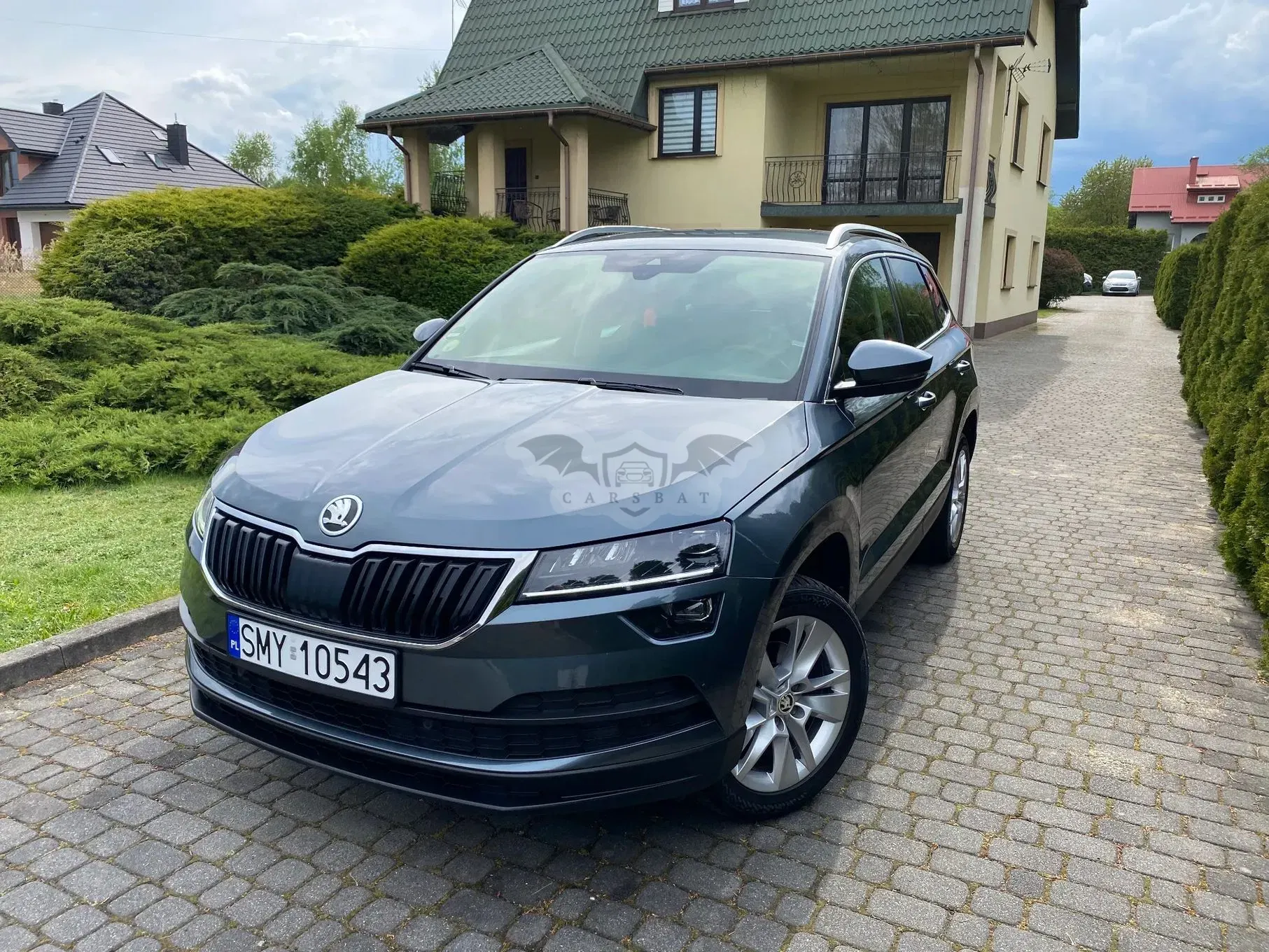 Skoda Karoq 2.0 TDI SCR DSG Ambition 2021