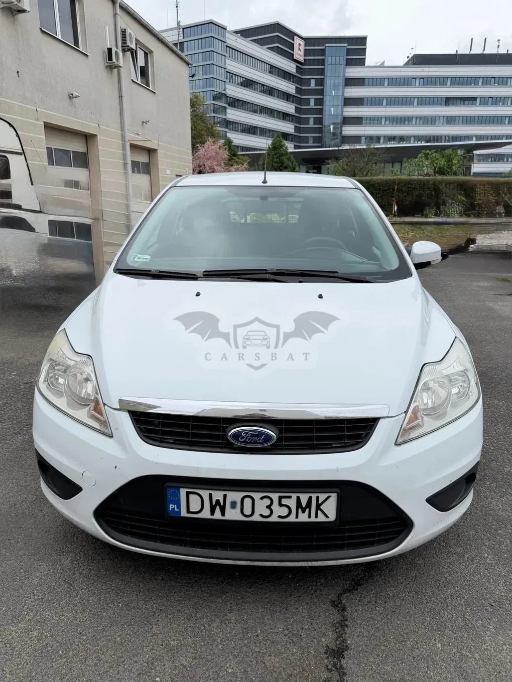 Ford Focus Mk2 1.6 TDCi Trend 2010