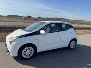 Toyota Aygo II 1.0 VVT-i JBL Edition 2019