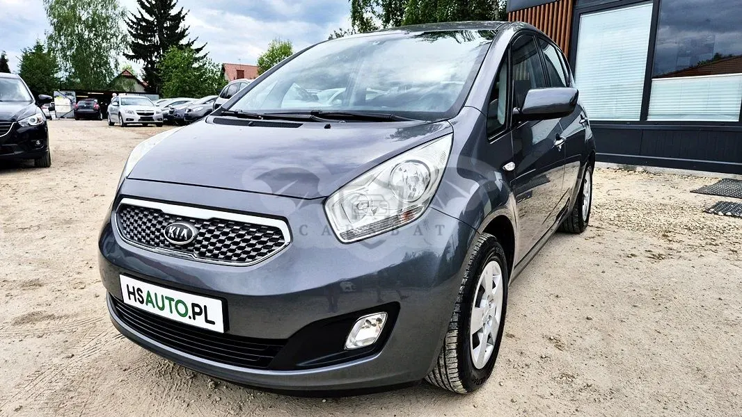Kia Venga 1.6 CVVT Titanium Collection 2010