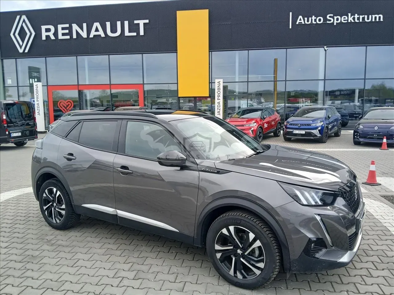 Peugeot 2008 II 1.2 PureTech GT Line S&S 2020