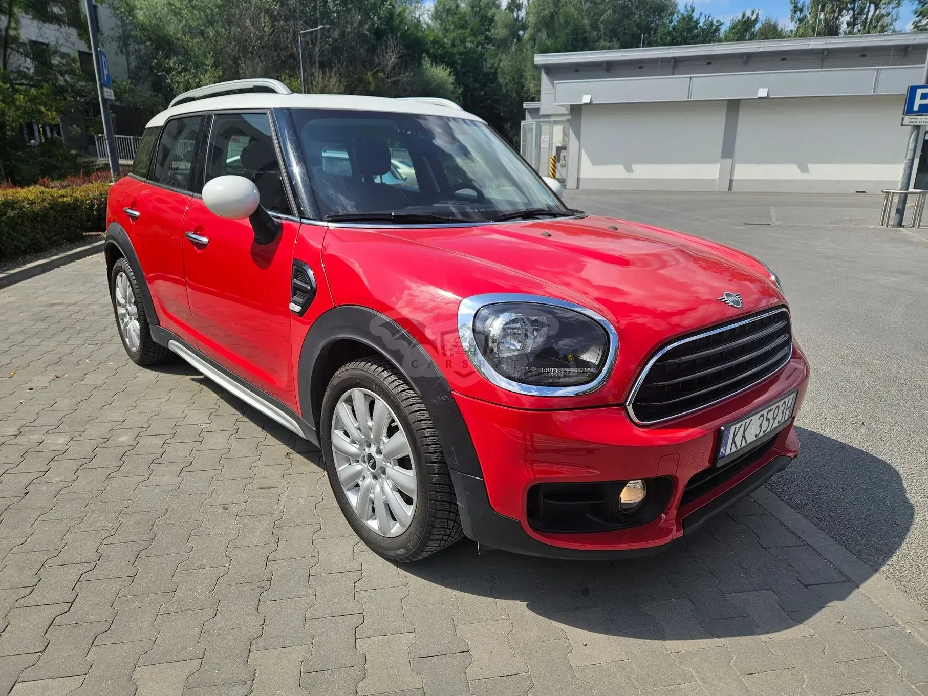 Mini Countryman Cooper 2019