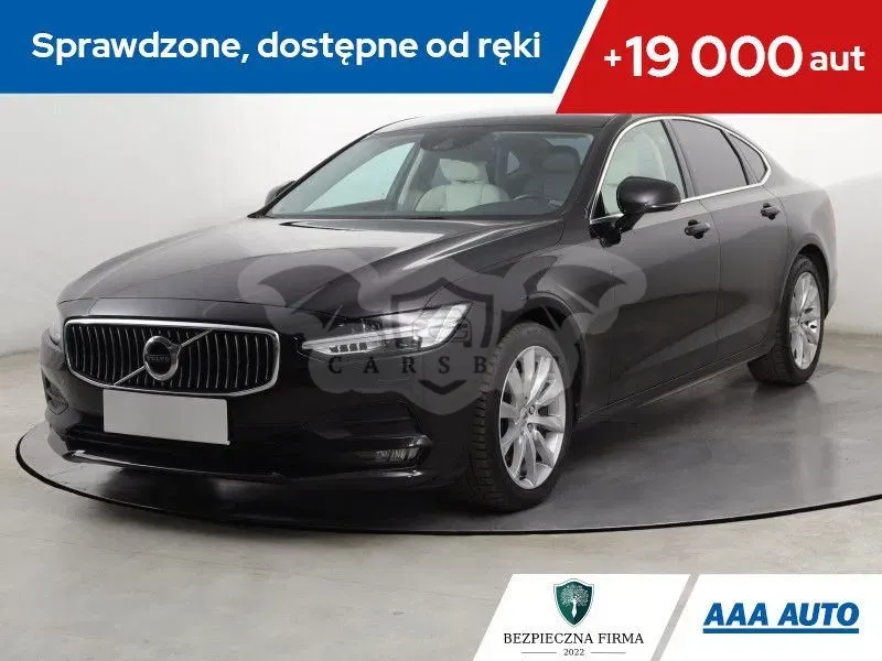 Volvo S90 2020