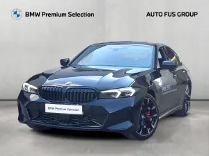 BMW 3 Series G20/G21 320d xDrive mHEV M Sport sport 2026