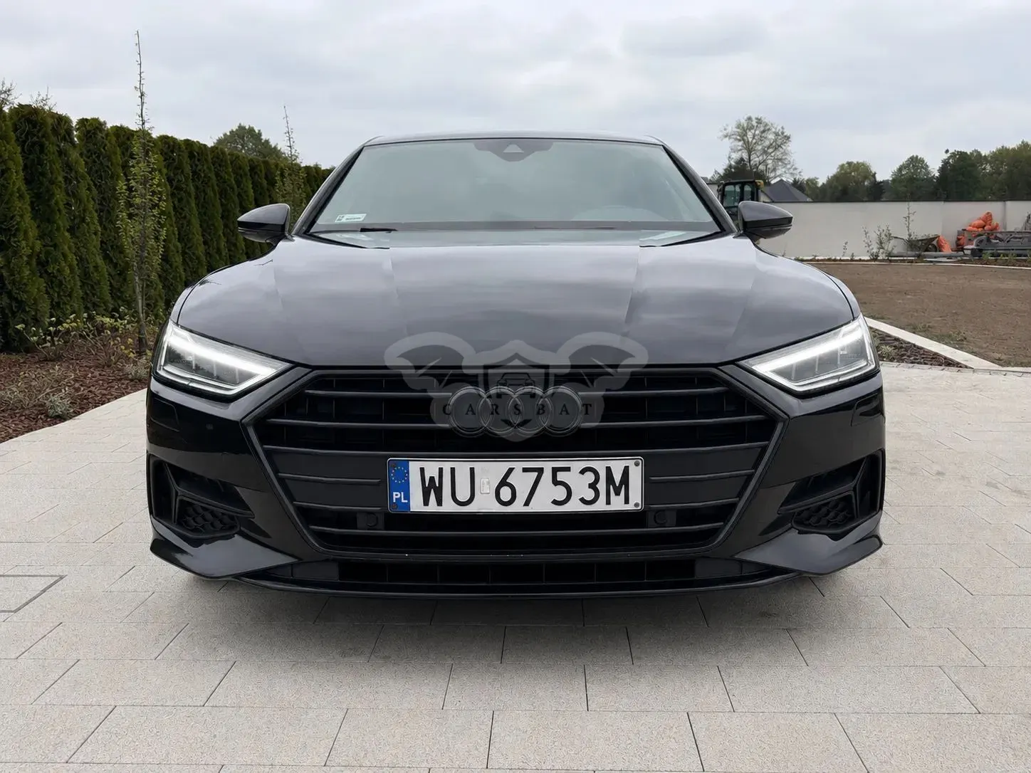 Audi A7 C8 40 TDI mHEV S tronic 2020