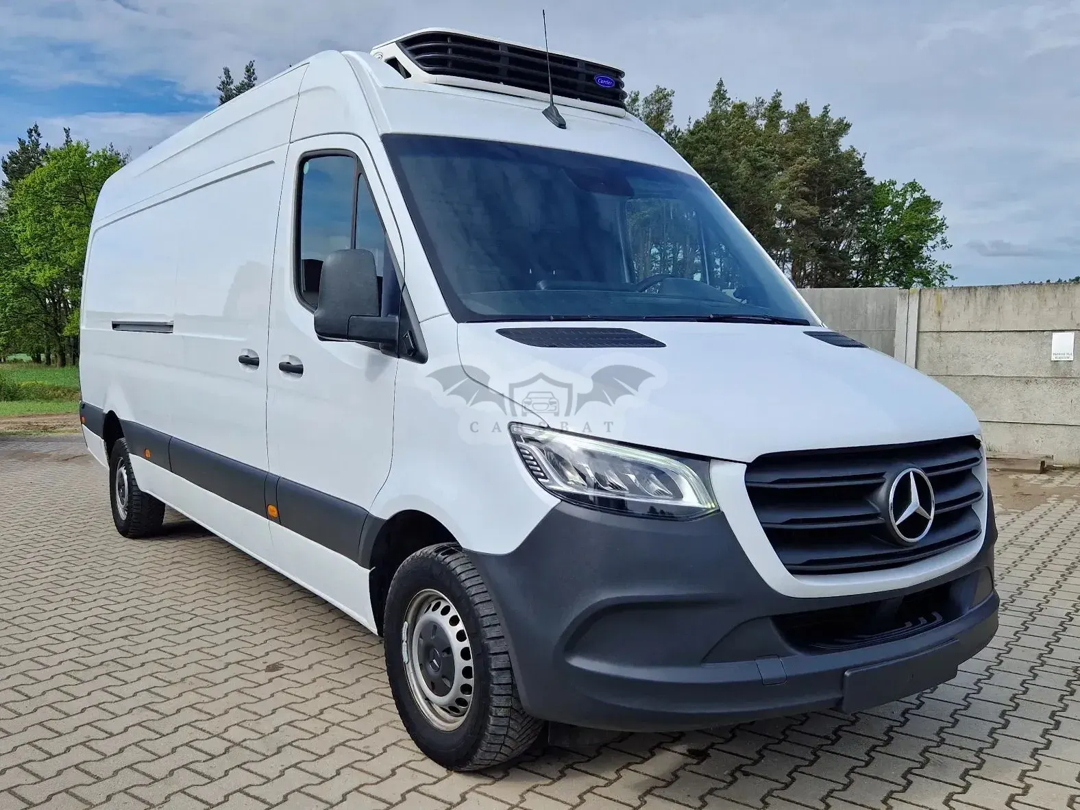 Mercedes-Benz Sprinter 2020