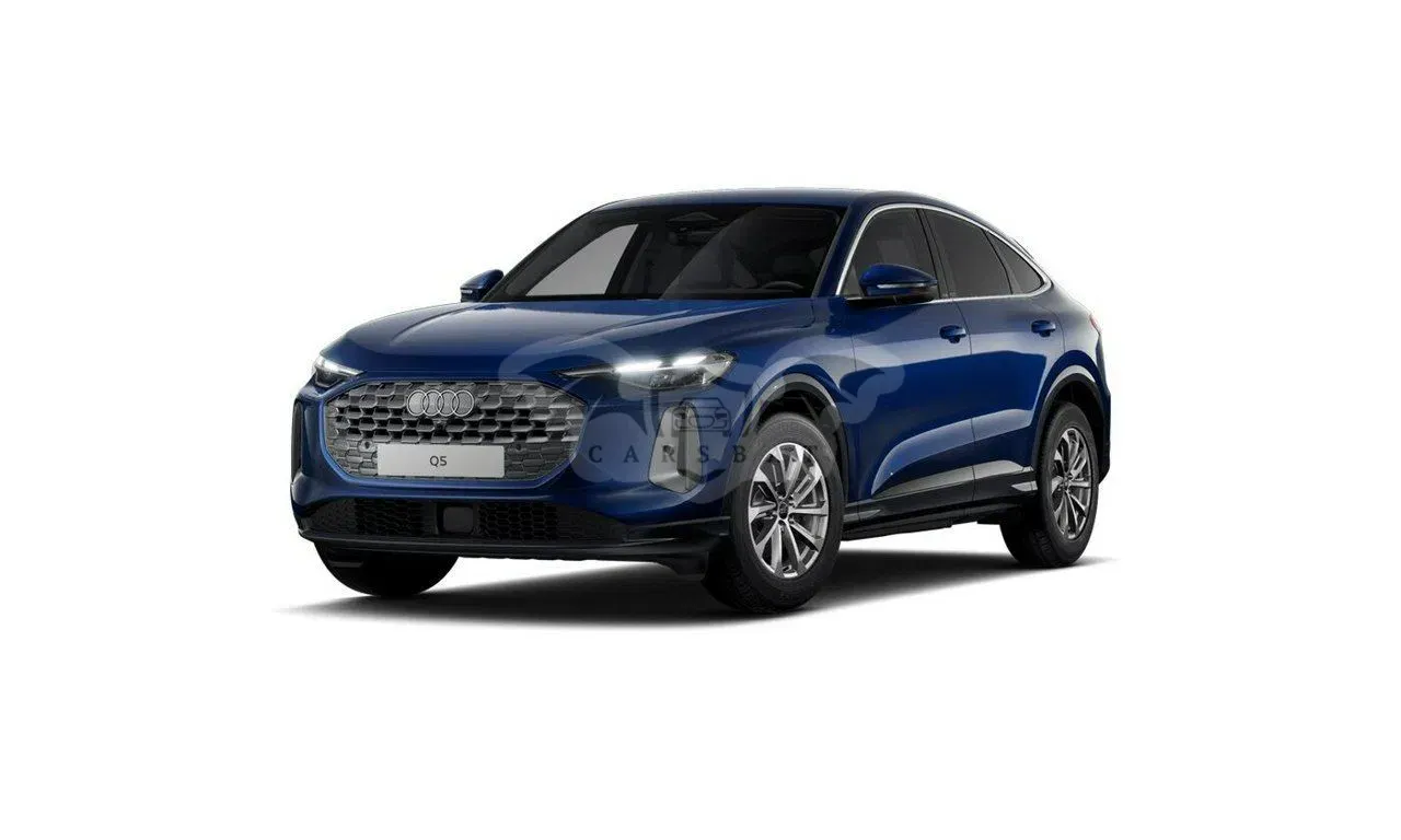 Audi Q5 II TFSI quattro 150 kW S tronic 2025