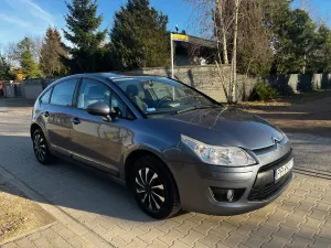 Citroën C4 II 1.6 HDi Equilibre 2010