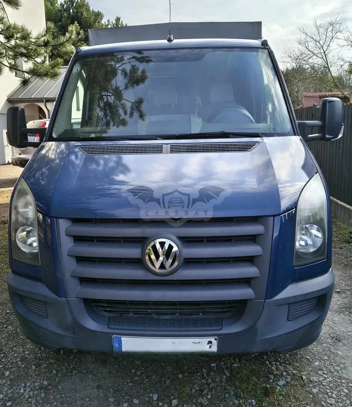 Volkswagen Crafter 2009