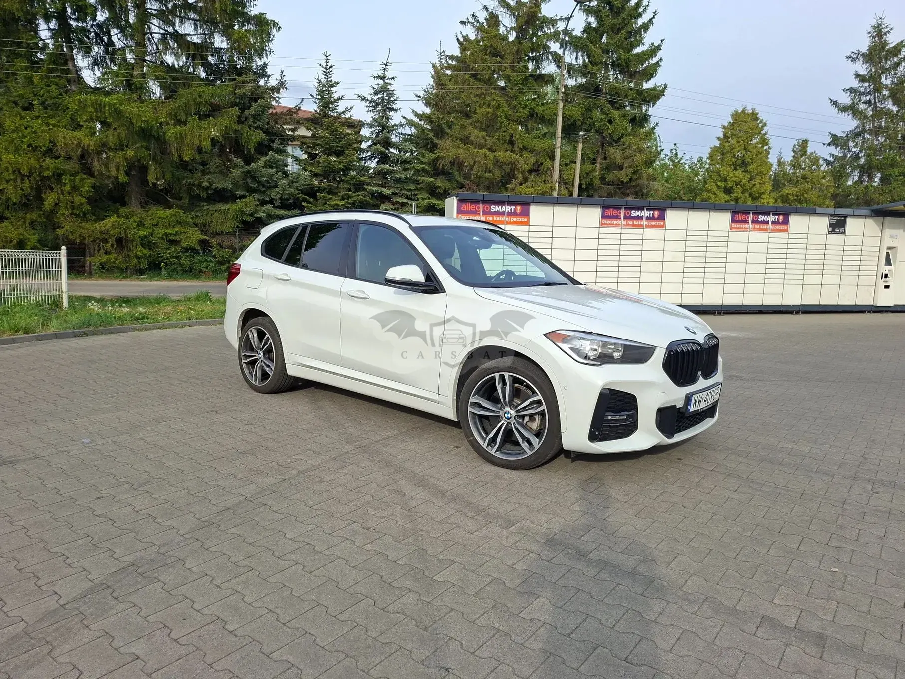 BMW X1 F48 2021