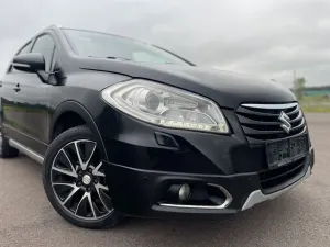 Suzuki SX4 1.6 VVT CVT 4x2 Comfort+ 2014