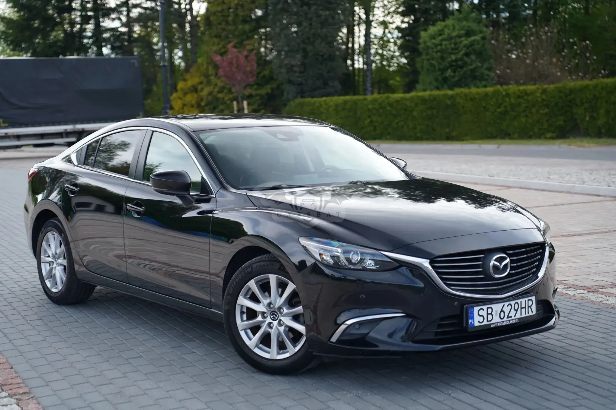 Mazda 6 III SKYACTIV-G 165 Exclusive-Line 2017