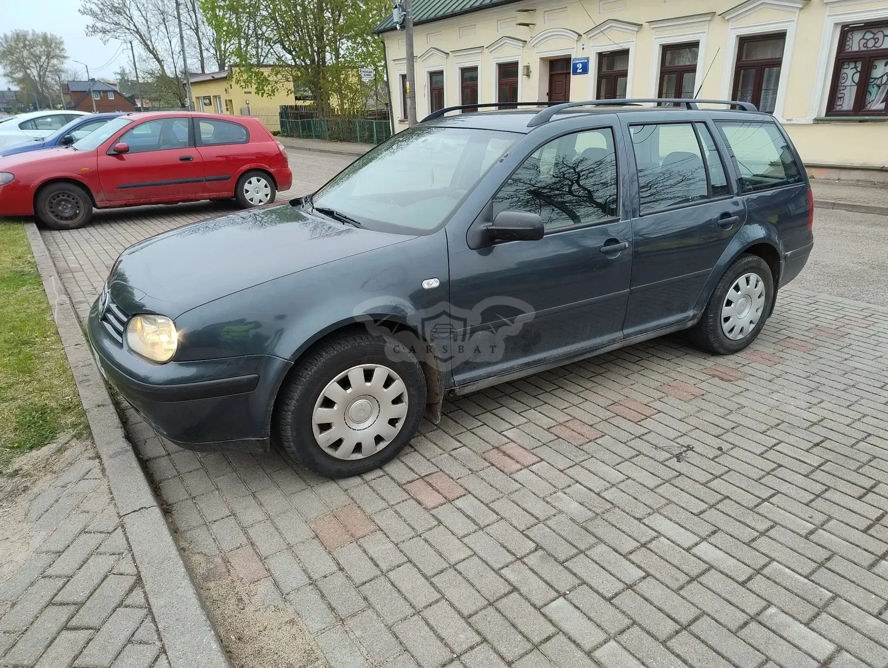 Volkswagen Golf IV 1.9 TDI 4Mot Comfortline 2002
