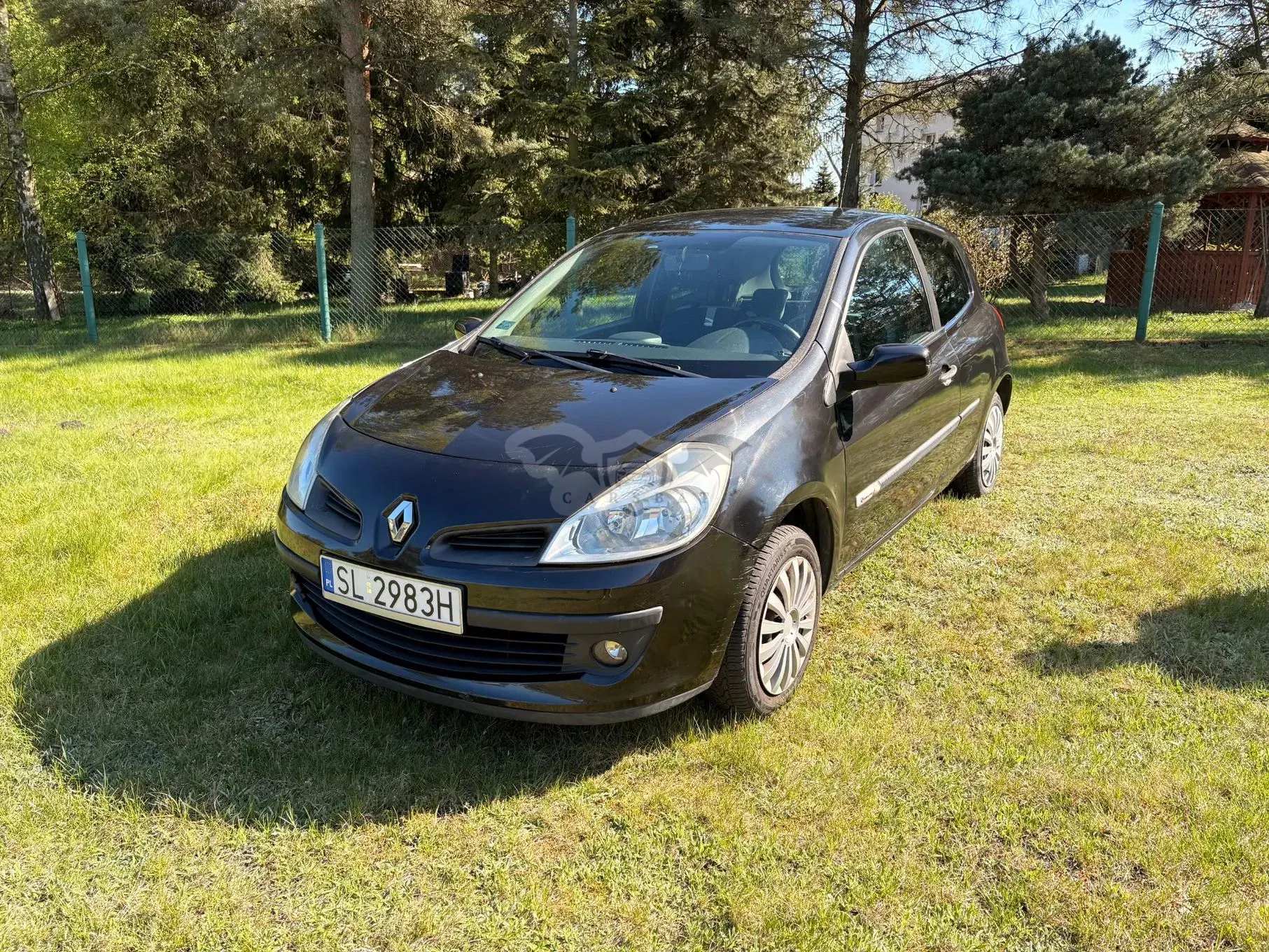 Renault Clio III 1.2 16V Rip Curl 2008