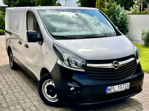 Opel Vivaro 2016