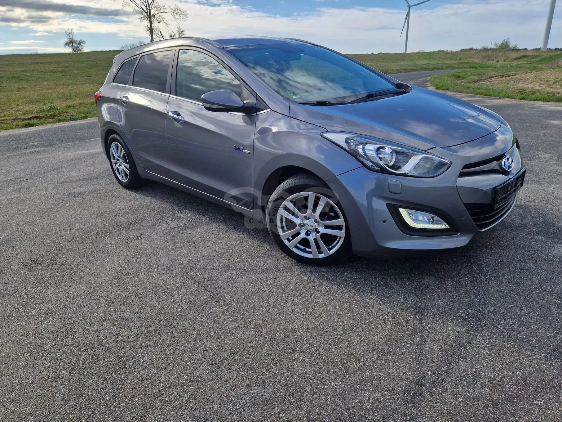 Hyundai i30 II 2013