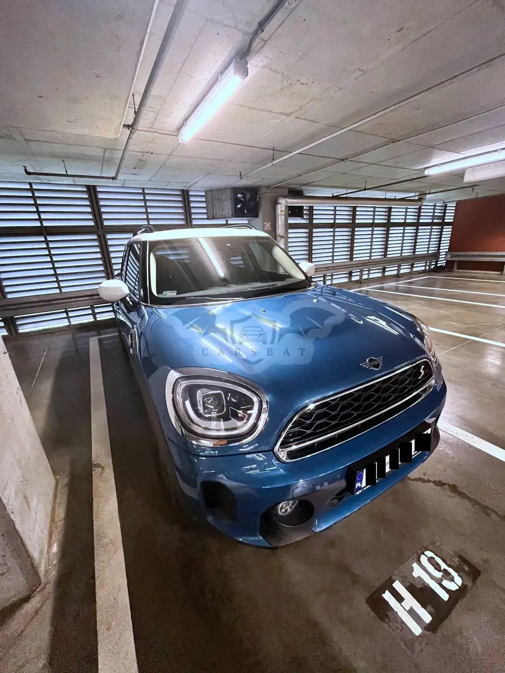 Mini Countryman Cooper S E ALL4 2021
