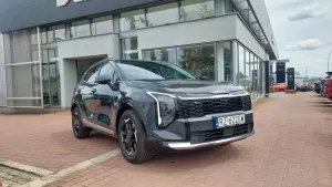 Kia Sportage V 1.6 T-GDI Business Line 2WD DCT 2025