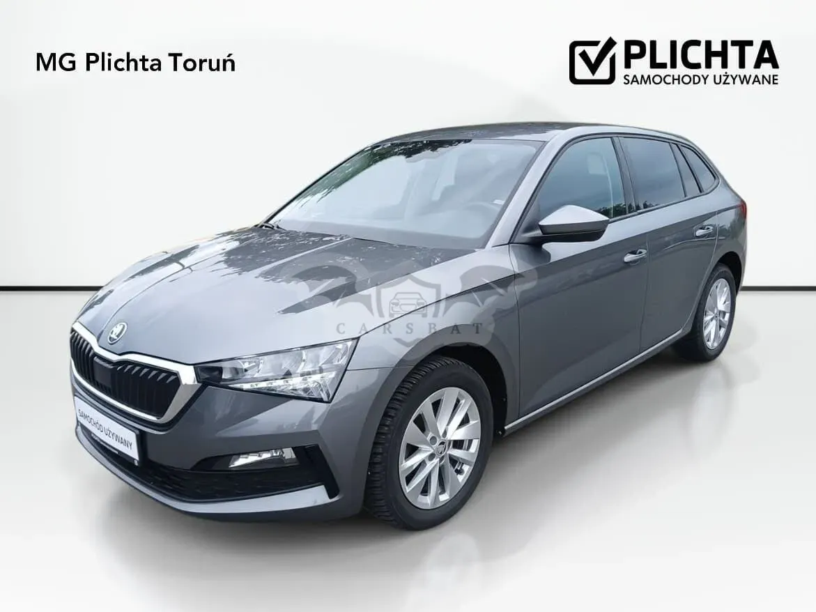 Skoda Scala 2022