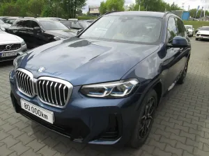 BMW X3 G01 xDrive20d M Sport Edition 2022