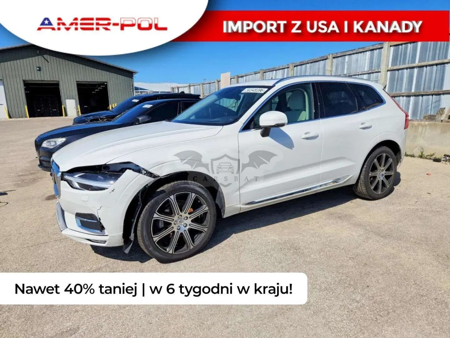 Volvo XC60 II T5 AWD Inscription 2020