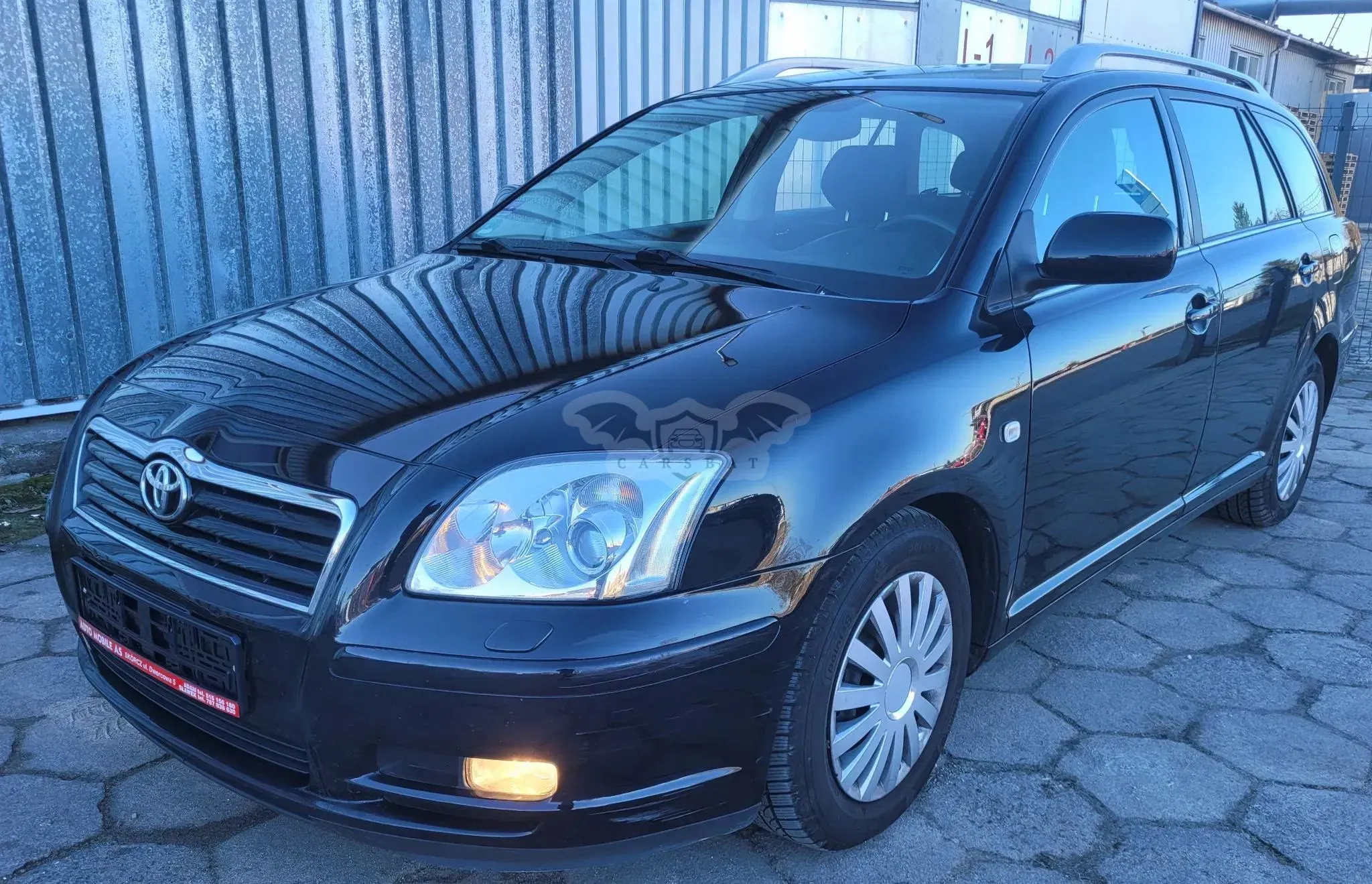 Toyota Avensis II 2006
