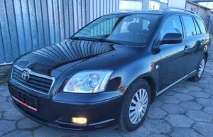 Toyota Avensis II 2006