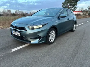 Kia Ceed III 1.5 T-GDI L DCT 2023