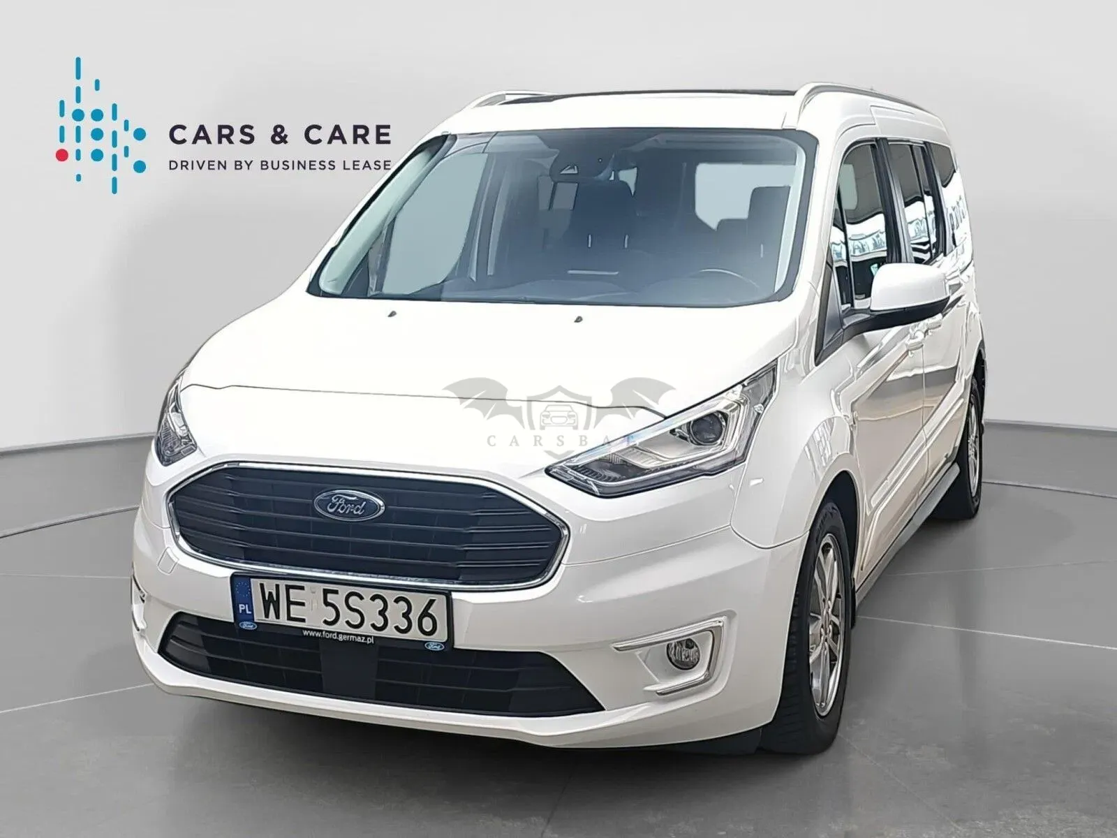 Ford Tourneo Connect Grand 2022