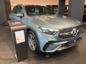 Mercedes-Benz GLC II 200 mHEV 4-Matic AMG Line 2026