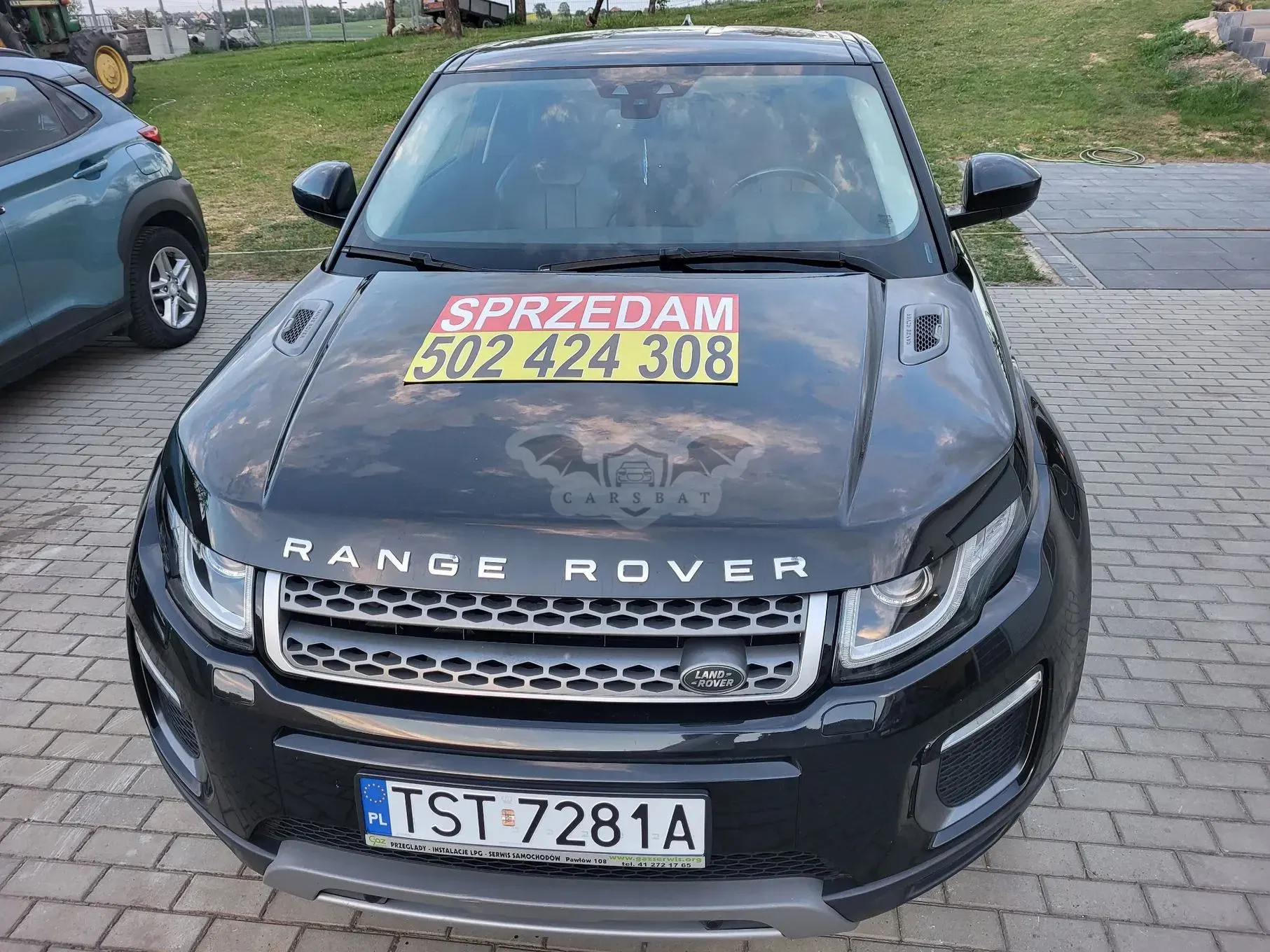 Land Rover Range Rover Evoque I Coupe eD4 SE 2019