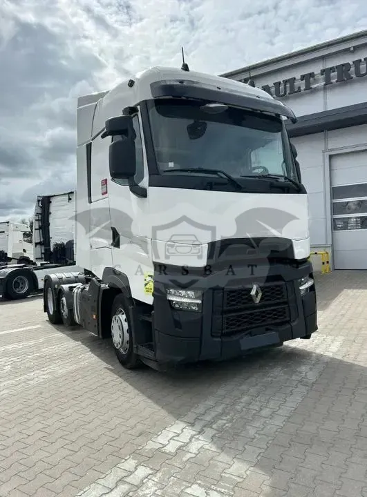 Renault T-series 2022